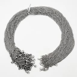 100pc 2MM jewelry stainless steel cords chain good Necklace lanyard pendant clasp lobster clasp 45cm 50cm fashion Wholesale