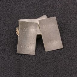 Silver Soldering Sheet Plate Jewelry Welding Plate Tool Metal Forming Stamping Drop Ship