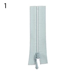 5Pcs 5cm Mini Doll Zipper Clothing Zipper for DIY Handmade Sewing Scrapbooking Garment Applique DIY Doll Clothes Accessory