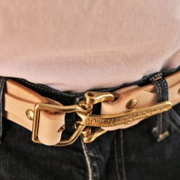 Cavalry Belt Genuine Leather Men's High Quality Belts 3.8cm Pure Handmade Belt Solid Vintage Embossed Brass Belt Buckle