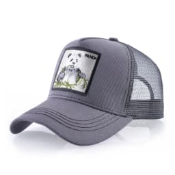 Summer Mesh Baseball Cap Women Solid Color Snapback Dad Hats Men's Outdoor Breathable Visor Caps Unisex Streetwear Trucker Cap