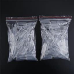 100pcs 4ml Disposable Pipettes Plastic Squeeze Transfer Pipettes Dropper Silicone Mold For UV Epoxy Resin Craft Jewelry Making