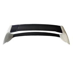 For Honda Civic 2006-2011 ABS FD2 Spoiler Three Parts or Four Parts Civic Car Boot Cover Rear Wing