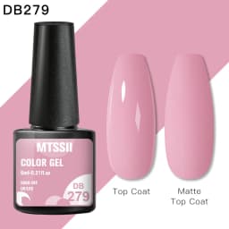 Mtssii Reflective Glitter Gel Nail Polish 6ML Galaxy Chameleon Cat Eye Gel Nail Art Magnetic Varnish Semi Permanent Base Top Gel