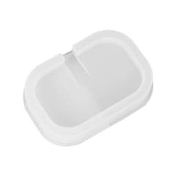 1/3 Pcs Handmade Soap Box Epoxy Resin Mold Soap Dish Tray Holder Casting Silicone Mould DIY Crafts Home Decorations Making Tools