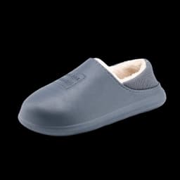 Men's Home Clogs 2021 New Winter Comfortable Slippers Plush Lining Shoes Soft Woman House Warm Clogs High Quality waterproof