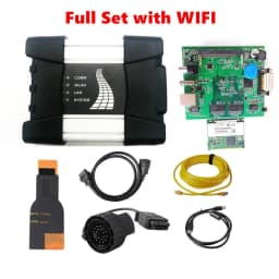 V153 Firmware 1:1 Full Chip For ICOM NEXT A2+B+C 3 in 1 Auto Diagnostic Tool ICOM-NEXT OBD Configuration