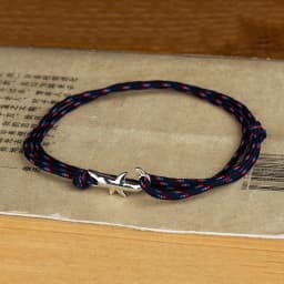 MKENDN Navy style Adjustable Multilayer Rope Shark Anchor Bracelet Men Women 550 Paracord Camping Jewelry Wrap Metal Hooks