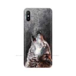 for Xiaomi Redmi 9A Case Cover Soft Silicone Cartoon TPU Back Cover for Xiaomi Redmi 9A Redmi9A 9 A Protective Phone Case Bags