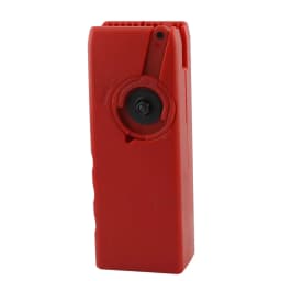 VULPO Airsoft Paintball M4 BB Speed Loader 1000 Rounds Hand Crank Quick Loader AK MP5 G36 Magazine Speed Loader Adapter