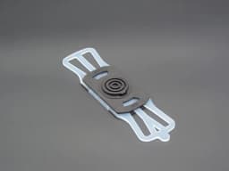 TRIGO TRP2054/TRP2154 Bike Computer/Phone Mount Back Buckle For Topeak Garmin Wahoo Bryton Giant Bicycle Accessories