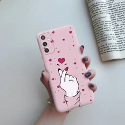 For Cover Samsung Galaxy M52 5G M 52 m526 Case Cute Painted Silicone Phone Case Shockproof Soft TPU Cover For Samsung M52 Fundas
