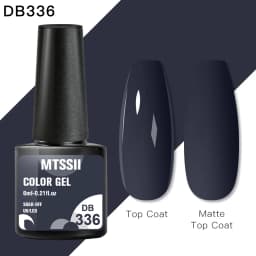 Mtssii Reflective Glitter Gel Nail Polish 6ML Galaxy Chameleon Cat Eye Gel Nail Art Magnetic Varnish Semi Permanent Base Top Gel