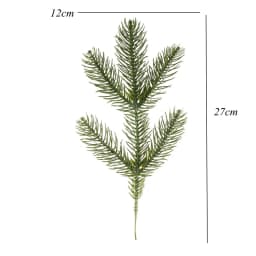 1Pack Fake Christmas Tree Pine Branches Xmas Berries For Christmas Tree DIY Wreath Decorations Noel Table Ornaments Kids Gifts