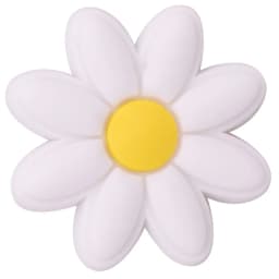 New 1pcs Leaves Sun Flower Daisy PVC Accessories Shoe Charms Cute Shoe Buckle Decorations fit Wristband Party Kid's Gifts