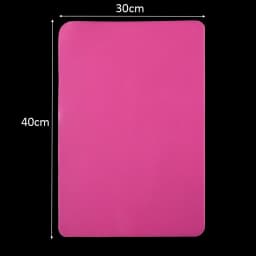 1pcs High Quality Silicone Pad Clear Mat Resin Pad Craft Tool High Temperature Resistance Sticky Plate Jewelry Making Tool