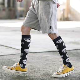 Running New Compression Stockings Pressure Nursing Socks For Edema, Diabetes, Varicose Veins, Blood Circulation Sports Socks