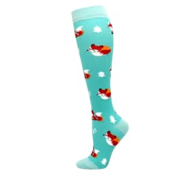 Running New Compression Stockings Pressure Nursing Socks For Edema, Diabetes, Varicose Veins, Blood Circulation Sports Socks