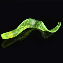 WALK FISH 10PCS 58MM 75MM 86MM Lifelike Long Tail Worms Lures Artificial Silicone Soft Bait Bass Pike Fishing Lure Wobbler