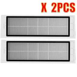 Dust Hepa Filter Mop Cloth For Xiaomi 1s/Roborock S5 Max S6 MaxV S50 S51 MI Robot Vacuum Cleaner Replacement Parts