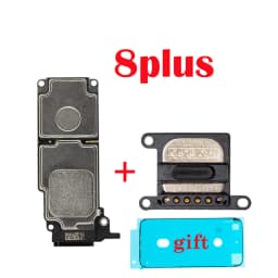Loudspeaker + Earpiece Speaker For Iphone SE 7 8 PLUS X XR XS 11 12 13 Pro MAX Lound Speaker Ringer Inner Buzzer Flex Cable