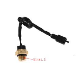 M14 M16 65/75/80/85℃ Radiator Thermal Fan Switch Water Cooled Temperature Sensor Engine Parts For ATV Quad Scooter