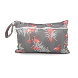 35 pattern NEW Size: 15*22.5CM Wetbags Washable Reusable Cloth diaper Nappies Bags Waterproof Swim Sport Travel Carry bag