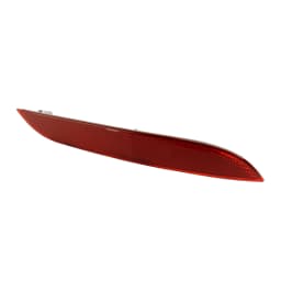 Right Side Red Lens Rear Bumper Reflector Tail No Light For BMW 5-Series E60 E61 2003-2007