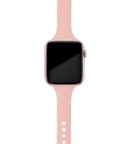 Slim strap for Apple watch band 44mm 40mm 38mm 42mm ultra 49mm Silicone bracelet correa iWatch series 6 se 5 4 3 7 8 9 45mm 41mm