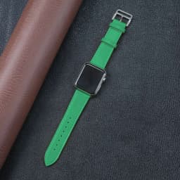 Leather band for Apple watch strap 44mm 40mm 45mm 41mm 38mm 42mm 49mm 45 mm Single tour bracelet iWatch series 7 6 3 se Ultra 8