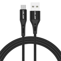 USLION Micro USB Cable Fast Charging For Samsung S7 Xiaomi Android Redmi Note 5 Pro Data Cable Charger Wire Cord 3m Mobile Phone