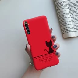 For OPPO Realme 6 Pro Case Cute Soft Silicone Phone Case For OPPO Realme6 Realme 6 Pro 6i 6S 6 i 6 s 6Pro Back Cover Case Fundas