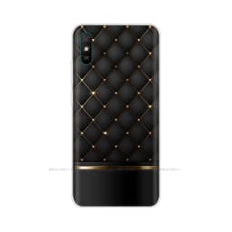 for Xiaomi Redmi 9A Case Cover Soft Silicone Cartoon TPU Back Cover for Xiaomi Redmi 9A Redmi9A 9 A Protective Phone Case Bags
