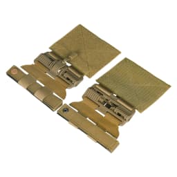 Tactical Cummerbund Quick Release Rig System ROC 80 Buckle Kits For JPC CPC AVS Airsoft Plate Carrier Vest Paintball Accessories