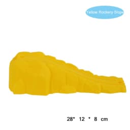Wooden Train Track Bridge Beech Wooden Railway Set Accessories Fit for All Brands Wood Tracks Pieces Educational Toys For Kids