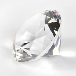 Luxurious Clear Crystal Diamond Home Decoration Craft Office Desktop Decor Glass Ornaments Wedding Party Christmas Birthday Gift