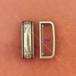 Antique Brass Plated Western Cowboy Rodeo 3PCS Set Floral Carved Replacement Jeans Apparel Leather Belt Buckle Fit 35mm Strap