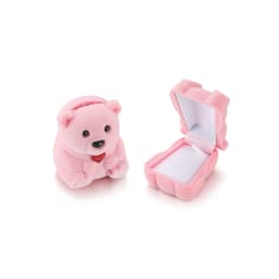 35 Styles Velvet Gift Box for Jewellery Ring Box Jewelry Gift Box Earrings Organizer Ring Container Jewelry Findings Holder
