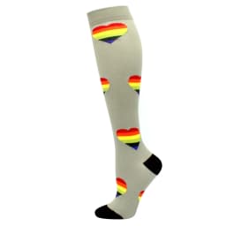 Running New Compression Stockings Pressure Nursing Socks For Edema, Diabetes, Varicose Veins, Blood Circulation Sports Socks
