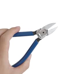 High Quality Keiba/3.Peaks Imported Plastic Pliers Diagonal Pliers PL-725 PL-726 SP-23 PNP-150G-S Plastic Nippers Made In Japan