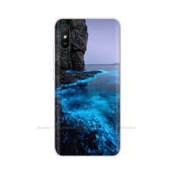 for Xiaomi Redmi 9A Case Cover Soft Silicone Cartoon TPU Back Cover for Xiaomi Redmi 9A Redmi9A 9 A Protective Phone Case Bags
