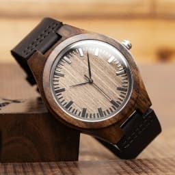 BOBO BIRD Watch Men Free Customized Personal Gift Quartz часы мужск Wristwatches for Anniversary Birthday Father's Day Dropshipp