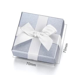 VNOX Brand Ring Box Gift Boxes Wedding Jewelry Package Accessories