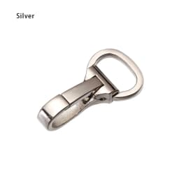 1Pcs Metal Snap Hook Trigger Lobster Clasp Clip Spring Gate for DIY Leather Crafts Handbag Strap Belt Webbing Bag Accessories