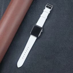 Leather band for Apple watch strap 44mm 40mm 45mm 41mm 38mm 42mm 49mm 45 mm Single tour bracelet iWatch series 7 6 3 se Ultra 8