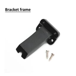 Reinforcement Stainless Steel Rear Fender Bracket Support for Xiaomi Pro 2 Electric Scooter 8.5inch Wheel Parts