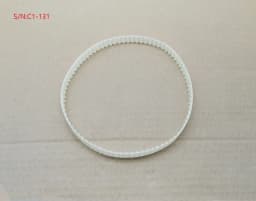 Aluminum alloy synchronous gear S/N C1-022 Timing Pulley Motor belt gear drive wheel for SIEG Lathe C1