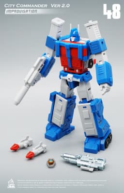 Transformation MFT MF-48 MF48 Mini Action Figure Robot Deformed Toys Collection Gifts