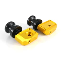 Fit For GROM MSX125 2013-2020 MSX 125 2013 2014 2015 2016 2017 2018 2019 2020 Motorcycle Swingarm Spools Sliders Stand Bobbins