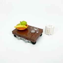 Compatible City MOC Building Blocks Bricks Parts House Furniture Kitchen Accessories Kits DIY Kids Toys Bed Sofa Piano Computer
